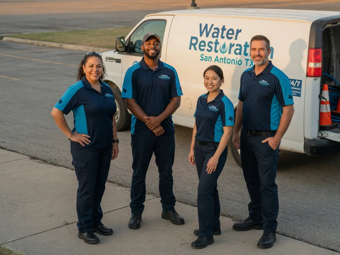 Water Damage Repair company in Collyer, KS