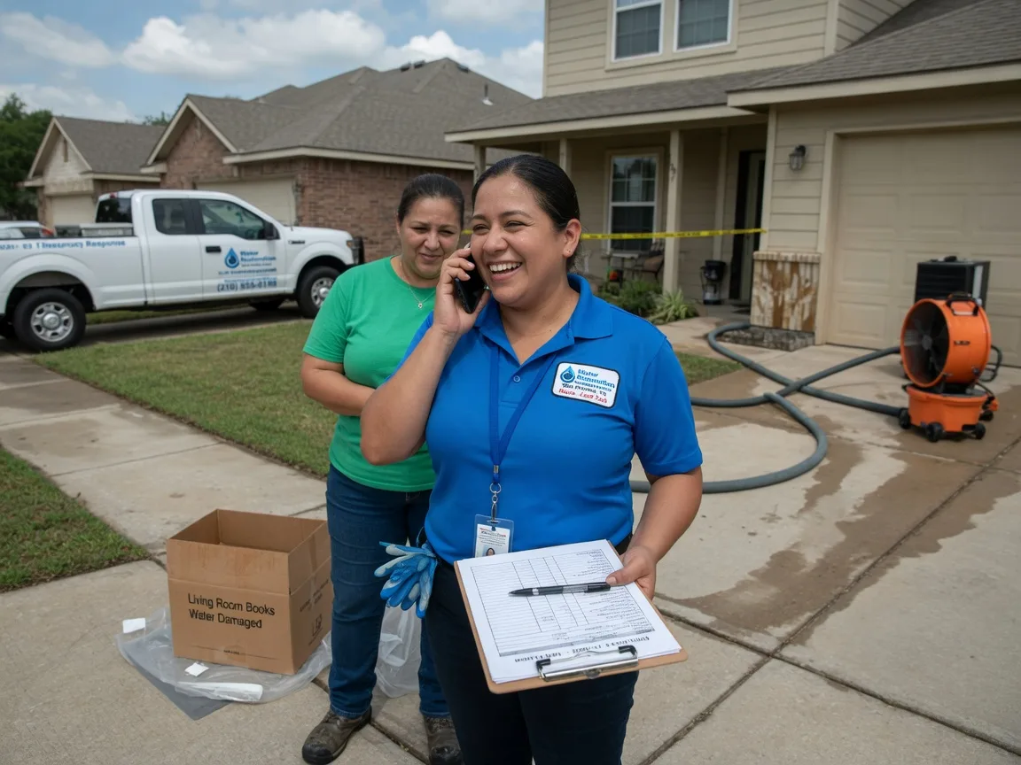 Water Damage Repair Collyer, KS FAQs